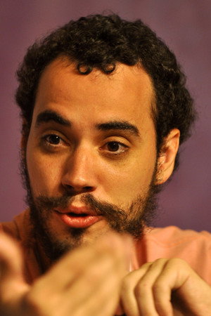 Luiz Pretti portrait