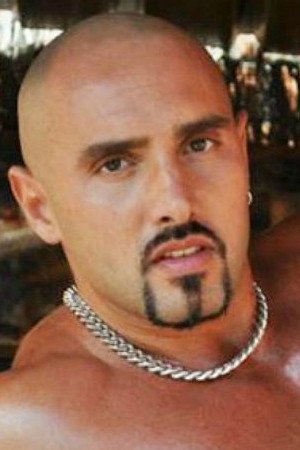 Bryan Da Ferro portrait