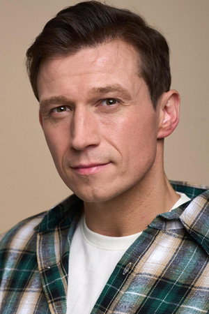 Mitch Craig portrait