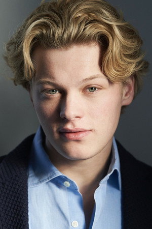 Jordan Kronis portrait