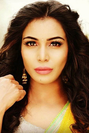 Sanjana Anne portrait