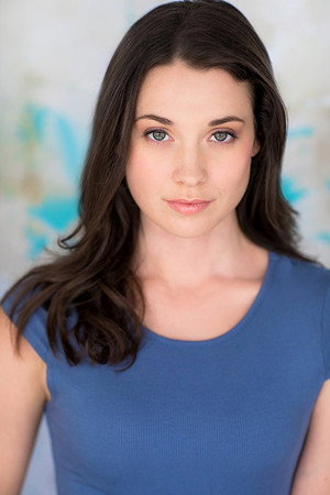 Megan Porter portrait