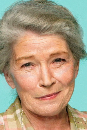 Phyllis Somerville portrait