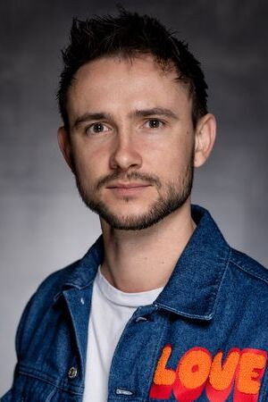 Lucas de Wert portrait