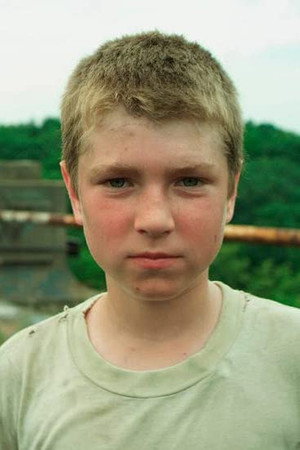 Ryan Jones portrait