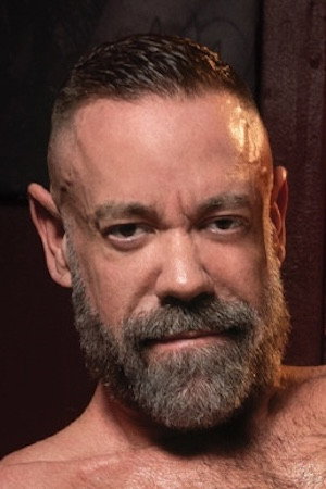 Steve Arcturus portrait