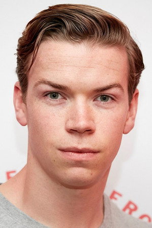 Will Poulter portrait