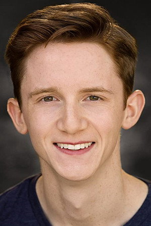Seth Meriwether portrait