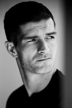 Neil Leiper portrait