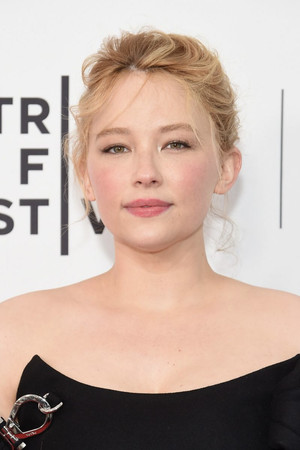Haley Bennett portrait
