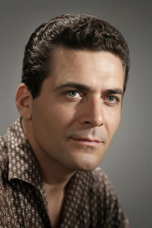 Mehmet Özekit portrait