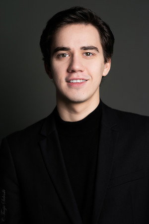 Vitaliy Andreev portrait