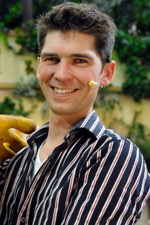 Jörg Teichgraeber portrait