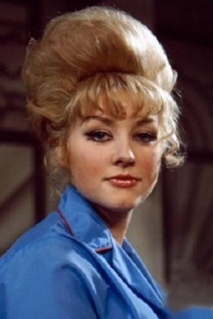 Angela Lovell portrait