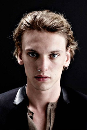 Jamie Campbell Bower portrait
