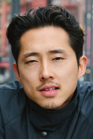 Steven Yeun portrait