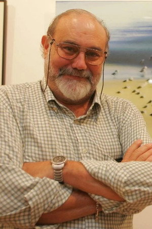 Carlos Suárez portrait