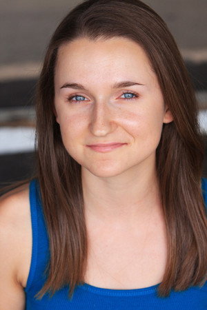 Tara Tomicevic portrait