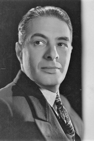 Irving Pichel portrait