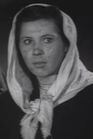 Olga Borovikova portrait