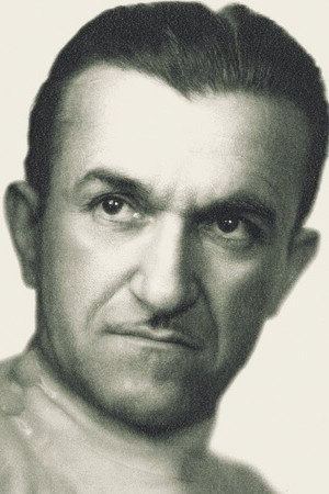 Jack Pierce portrait