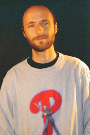 Sam Dellert portrait