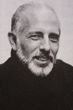 Jerome Robbins portrait