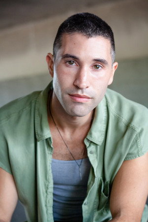 Joel DeCandio portrait