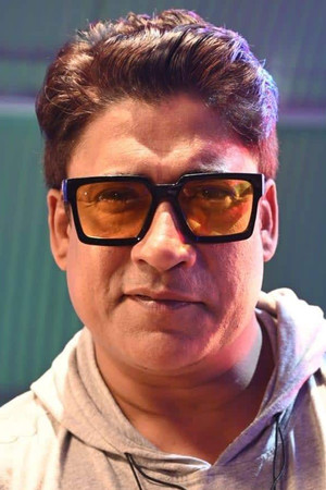 Debraj Mukherjee portrait