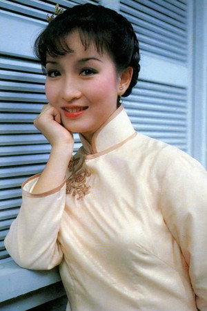 Cecilia Wong portrait