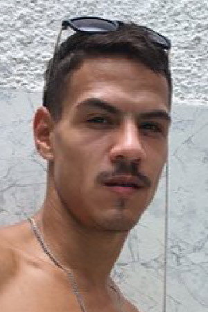 Augusto Phellipe portrait