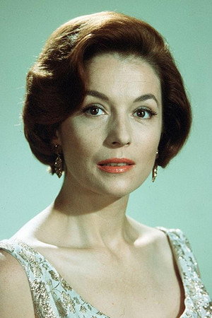 Barbara Shelley portrait