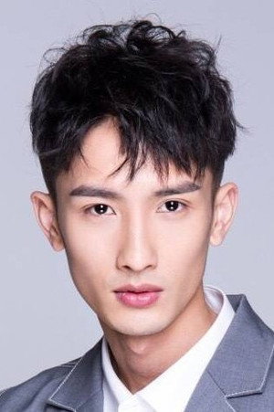 Liu Junda portrait