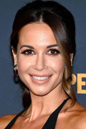 Mandy Capristo portrait