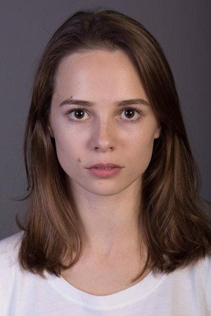 Alexandra Kashtanova portrait