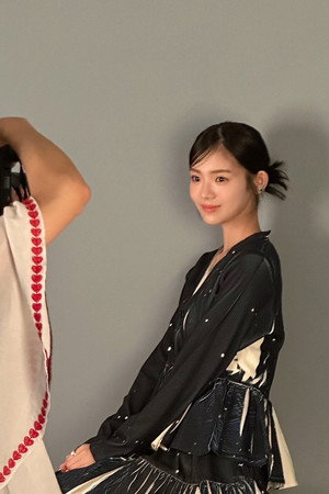 Kohaku Shida portrait