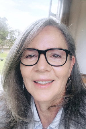 Haydée Ramírez portrait