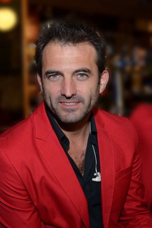 Gunter De Batselier portrait