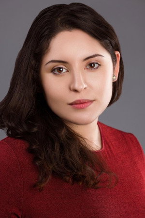 Laetitia Carrasco portrait