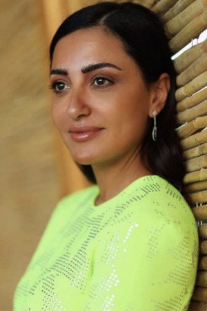 Nardin Farag portrait