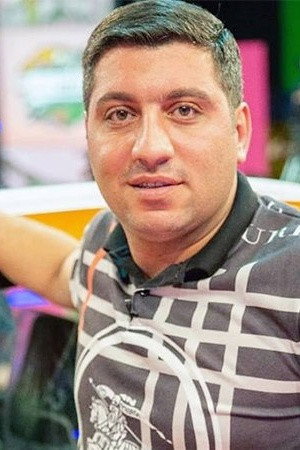 Majid Huseynov portrait