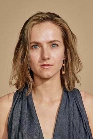 Ekaterina Baker portrait