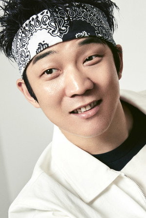 Han Kyung-rock portrait