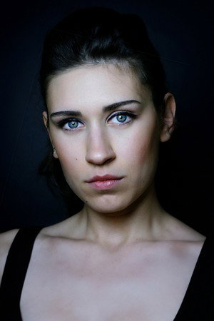 Gözde Cığacı portrait