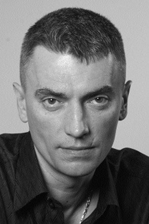 Yurii Odynokyi portrait