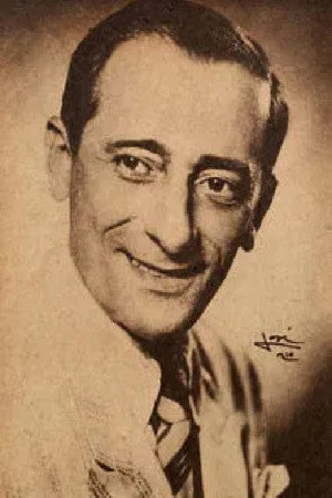 Modesto de Souza portrait
