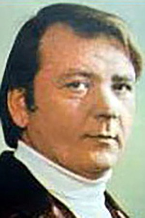Boris Romanov portrait