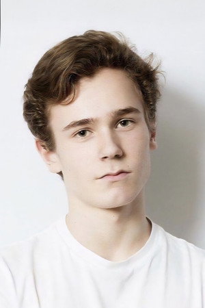 Tarjei Sandvik Moe portrait