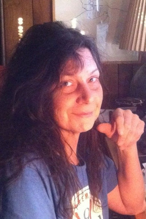Cynthia Webster portrait
