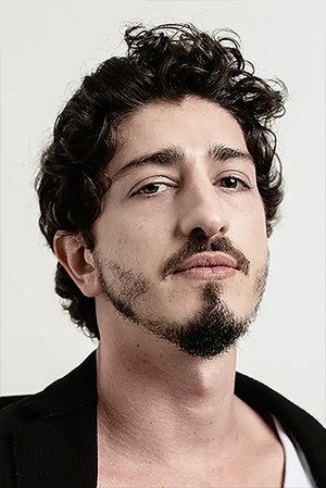 Johnny Massaro portrait